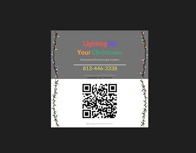 LUYC Business Cards