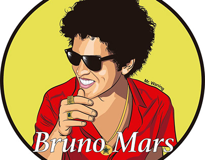 Fanmade Bruno Mars