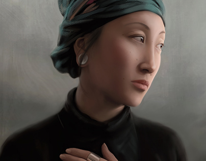 Portrait de Na Yung