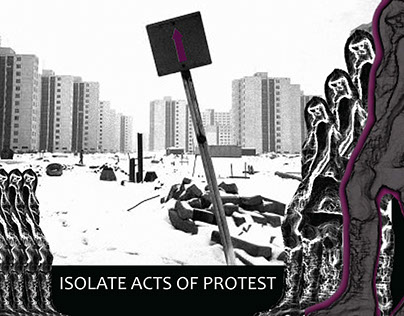 Fashion Collection: Isolate Acts of Protest