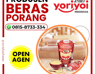 Jual Beras Shirataki Jakarta Utara, Hub 0815-8733-334