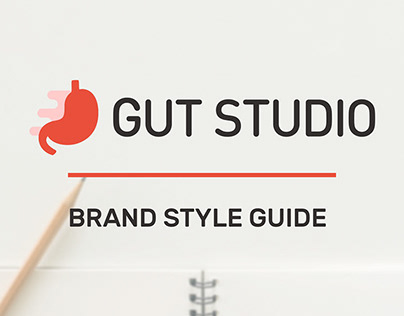 Gut Studio - Branding