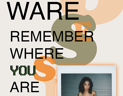 remember where YOU are