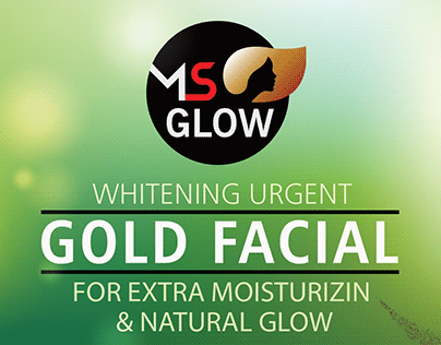 MS Glow Skin Whiting Cream