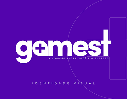 Project thumbnail - Gamest x Univille - Identidade Visual
