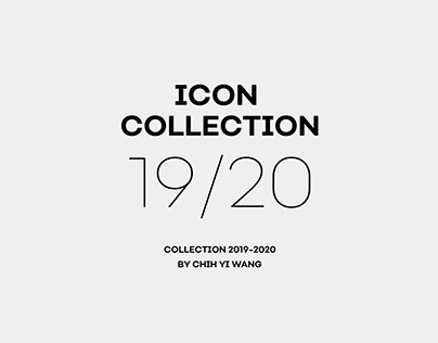 ICON collection 2019 -2020