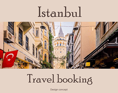 Istanbul travel booking