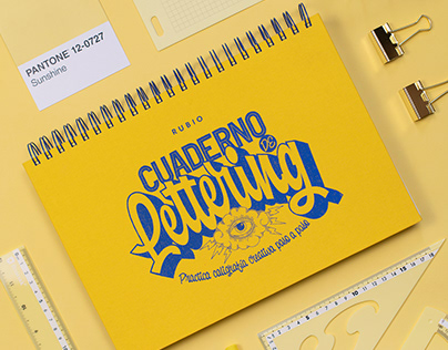 Cuadernos Rubio | Fotografía de producto