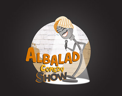 ALBALAD COMEDY SHOW 2016