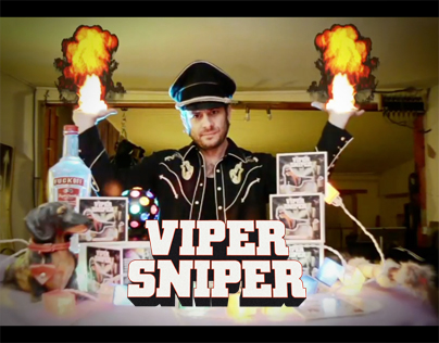 VIPER-SNIPER • comercial