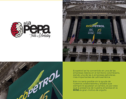 Ecopetrol NYSE - NEW YORK