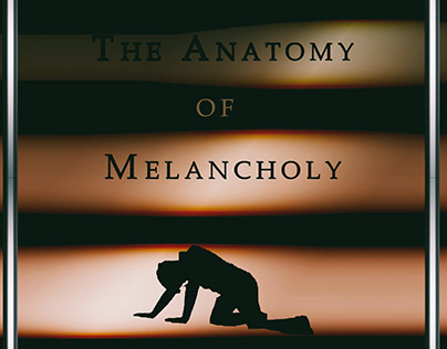 The Anatomy of Melancholy, book cover design