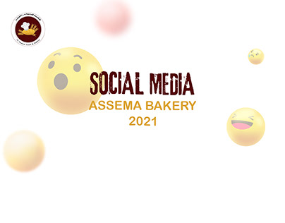 Bakery - Social Meida