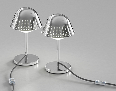Free 3d model / Boshi Table Lamp by Ligne Roset
