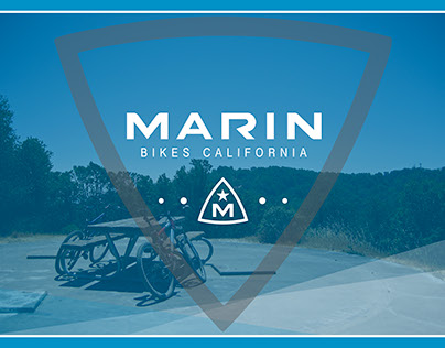 MARIN Bikes California App