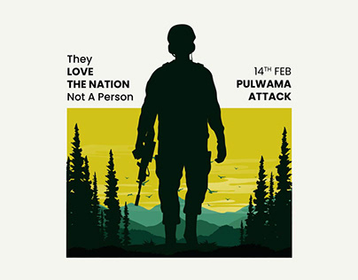 Pulwama attack day
