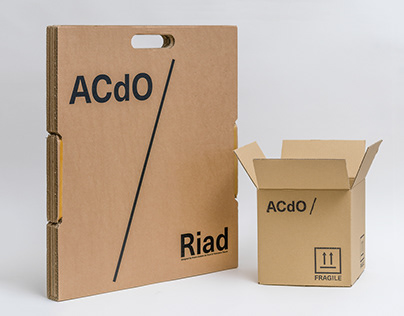 ACdO: Identity and branding