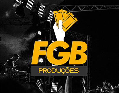 Logo FGB Produções
