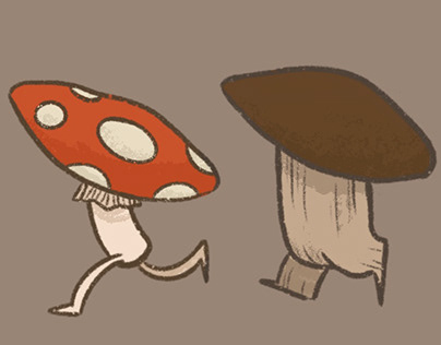 Mushrooms (2020)