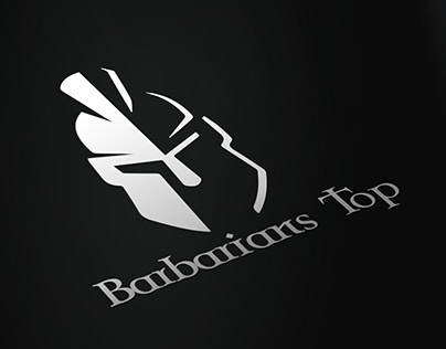 Barbarians Top / Logo