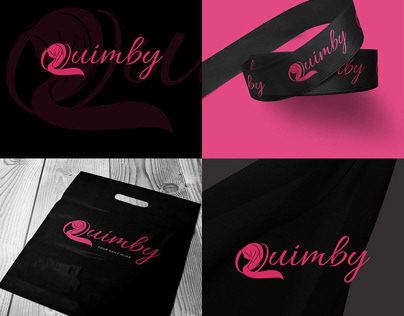 Quimby Hijab Logo