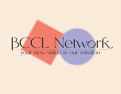 BCCL Network (Brand Identity)
