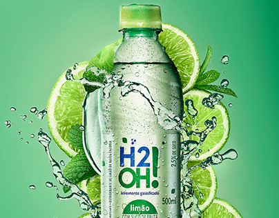 H2OH - Flavor and Lightness