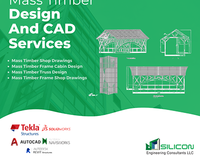 Mass Timber Design Services