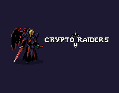 IDLE-animations for CRYPTO RAIDERS