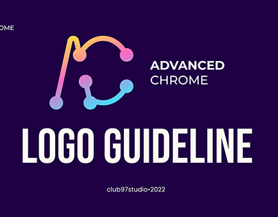 Advanced Chrome - Brand Guideline