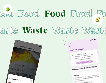 Reducing food waste