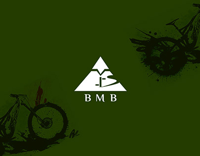 Logo Design And Branding Project: Bespoke Mountain Bike