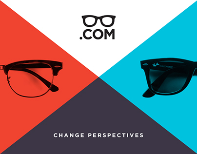 Glasses.com Branding