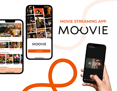 MOOVIE online cinema mobile app