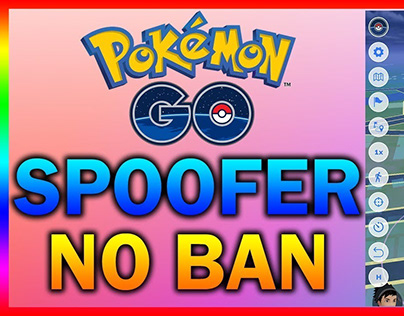 pokemon go spoofing spoofer pokemon go on Behance