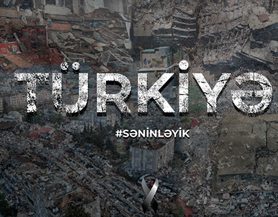 Türkiyə, deprem - Turkey, earthquake