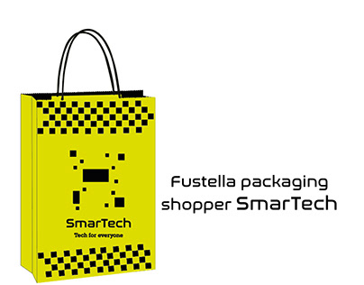 Fustella packaging shopper SmarTech 2