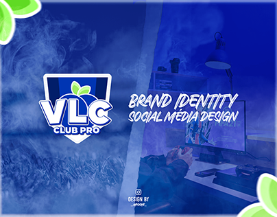 Brand Identity & Social Media | VLC