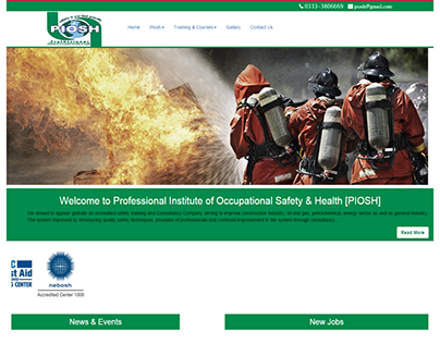 Professional Institute of Occupational Safety & Health