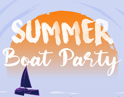 Summer Boat party - VOL1