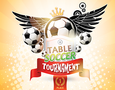 Table Soccer Tournament