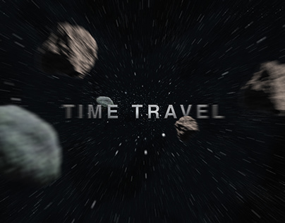 Time Travel (3D Animation Blender)