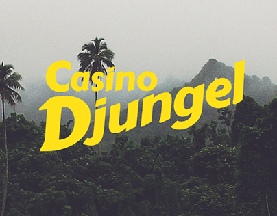 Casino Djungel Digital Branding