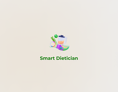 Smart Dietician - Personal Project