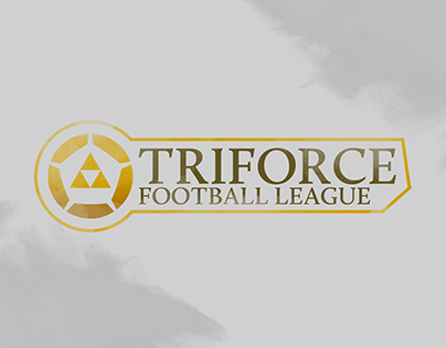 TRIFORCE Football League Nike Concept
