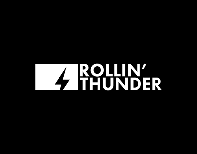 Rollin' Thunder Rebrand
