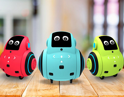 Miko Robot For Kids And Things They Can Do