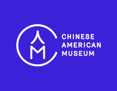 Chinese American Museum Rebrand