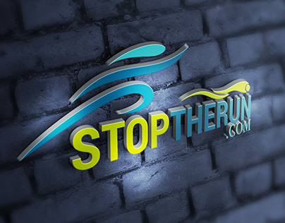 Stoptherun.com Logo