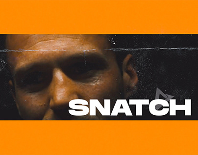 「snatch」